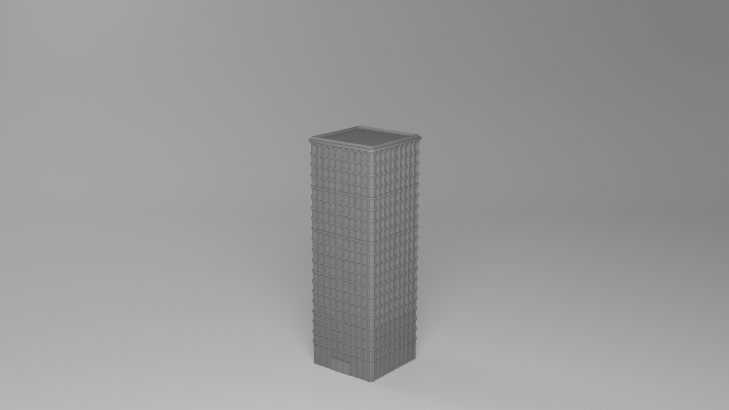 Asia Gebäude Starterset