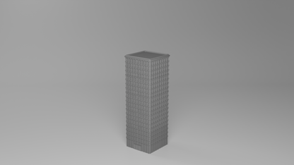 Asia Gebäude Starterset