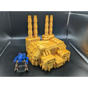 Factory Facility Beta