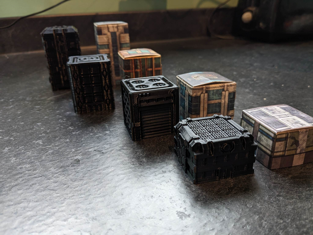 Building Pack Small - AS-Style