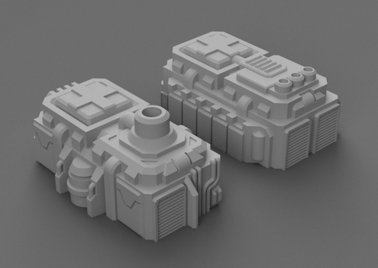 Factory Facility Delta