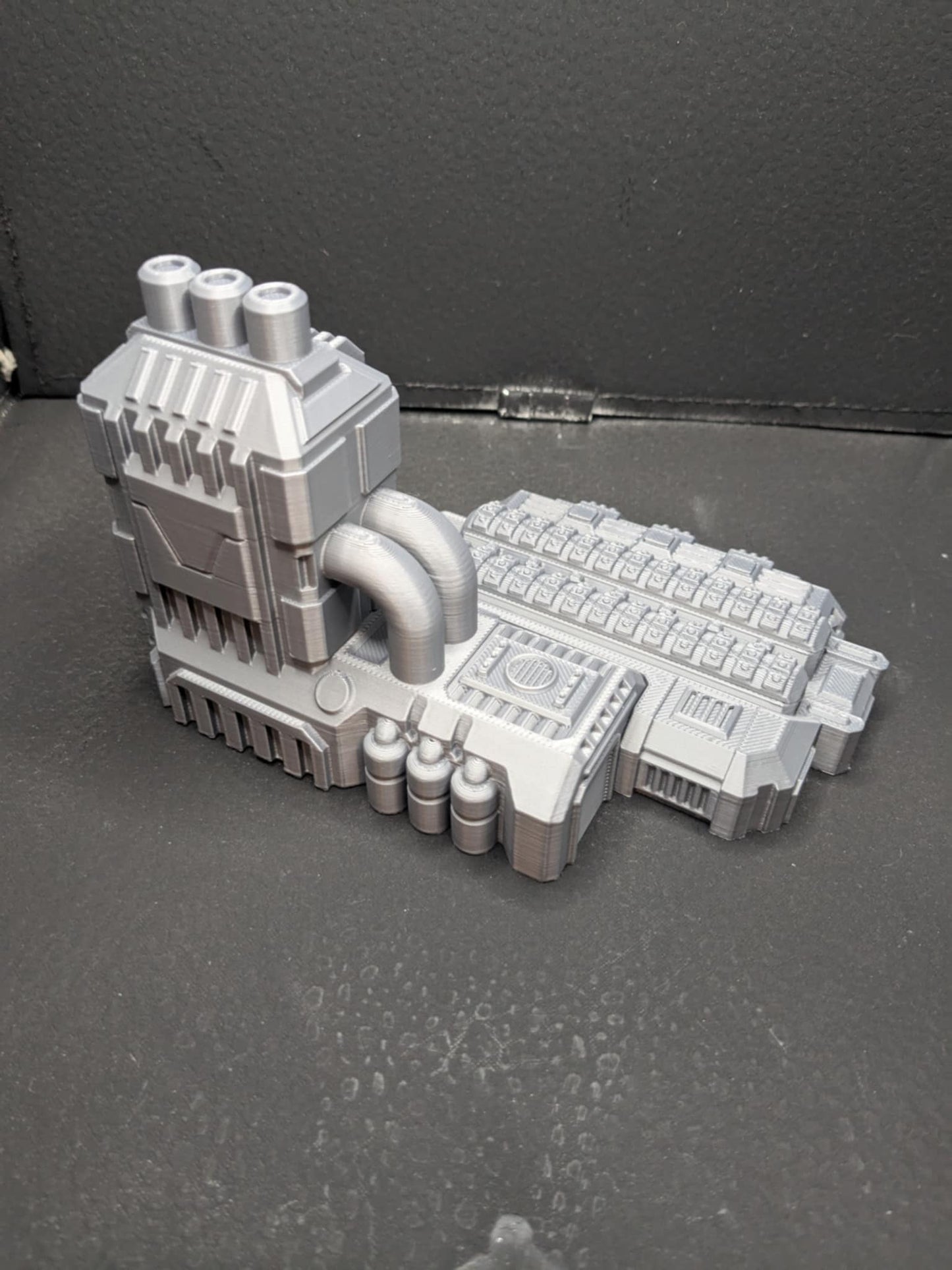 Power Station