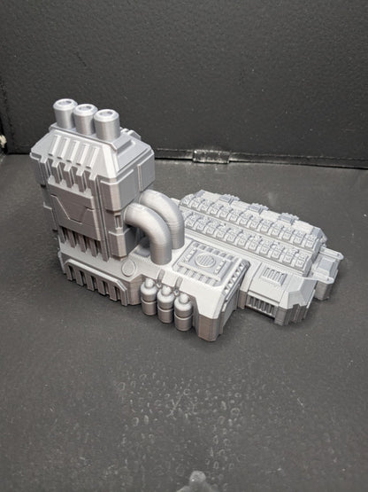 Power Station
