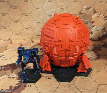 Guild Dropship-Mapscale